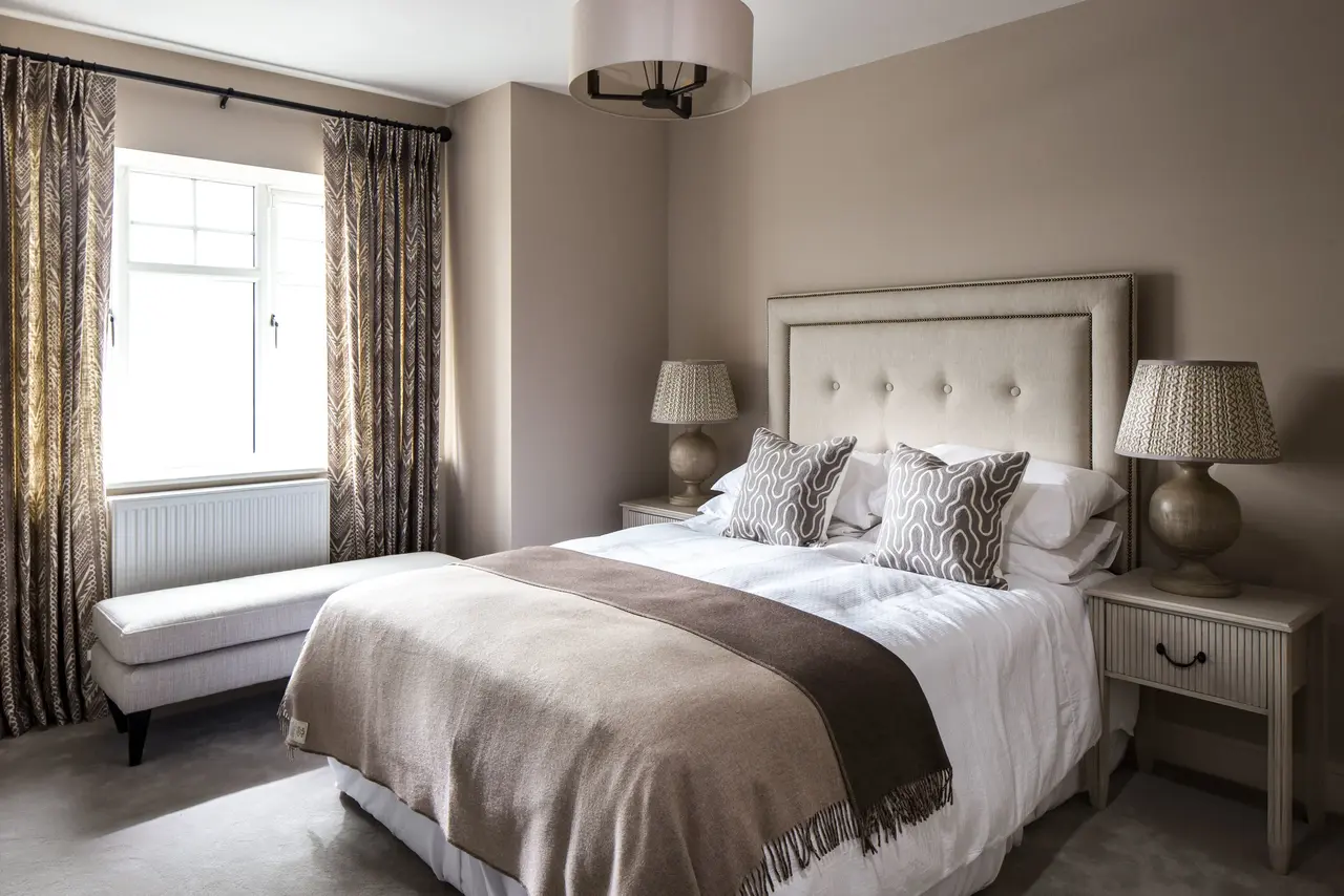 Virtual design session interior