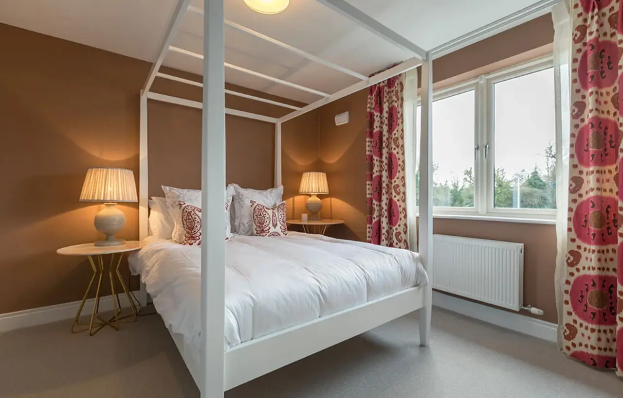 LouDela bedroom project for design consultation