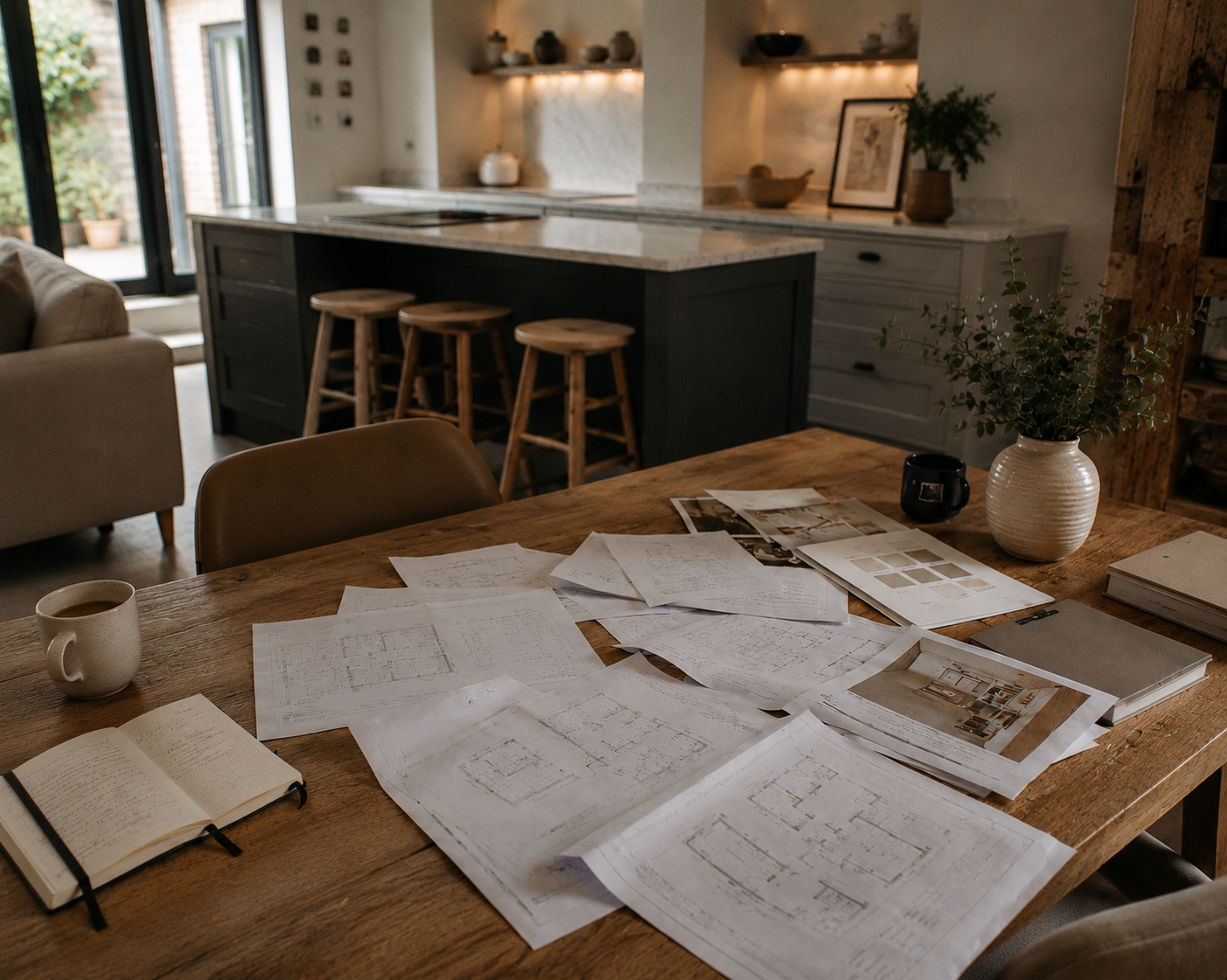 Design review consultation
